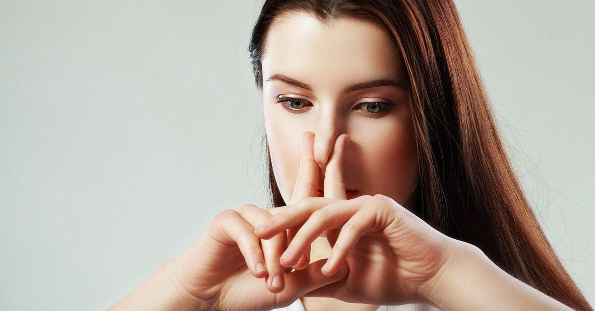 Her 100 kişiden 5’i tat ve koku alamıyor!