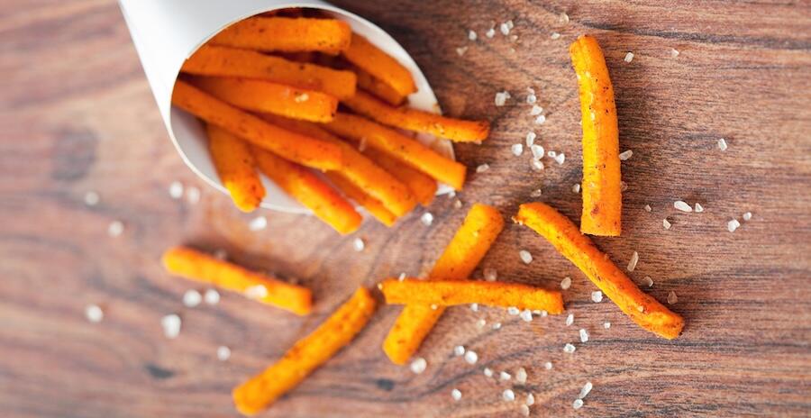 Patates kızartmasını boş verin, bunu deneyin!